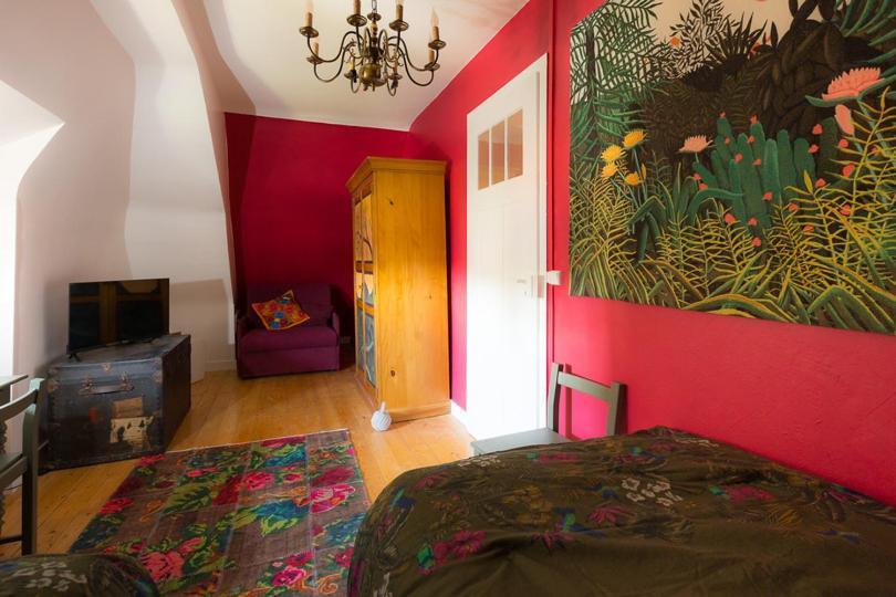 Le Clos D'Azel Maison D'Hotes Flexbourg Exterior foto
