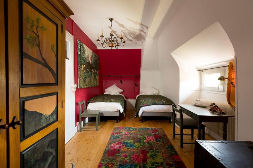 Le Clos D'Azel Maison D'Hotes Flexbourg Exterior foto