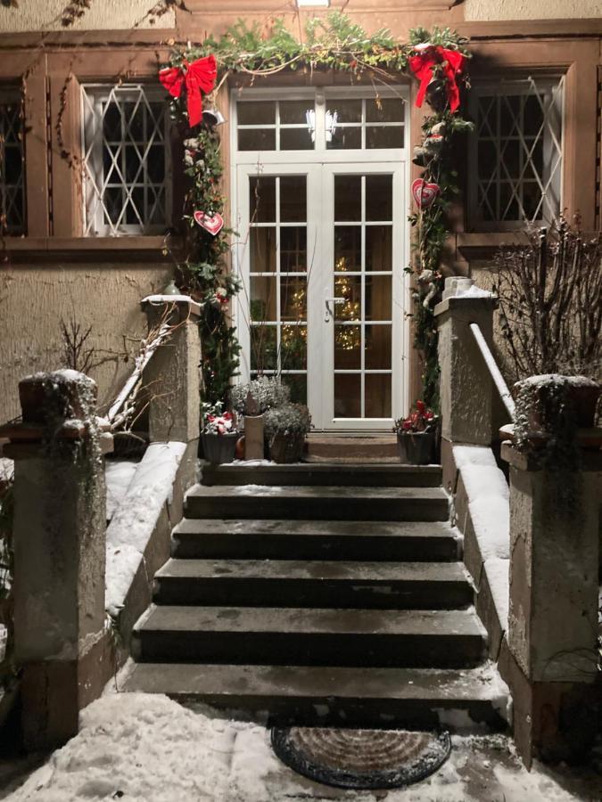 Le Clos D'Azel Maison D'Hotes Flexbourg Exterior foto