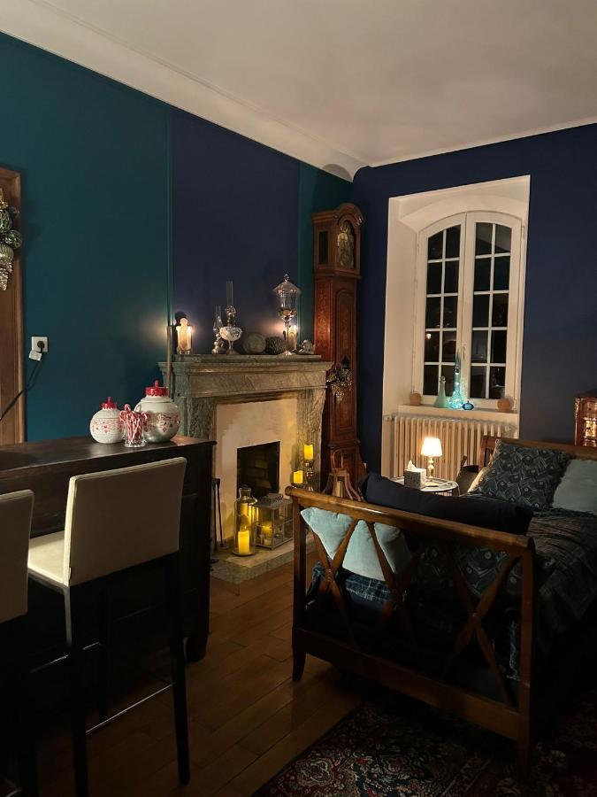 Le Clos D'Azel Maison D'Hotes Flexbourg Exterior foto